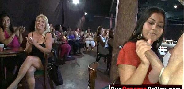  30 Milfs fucking at underground stripper party!36